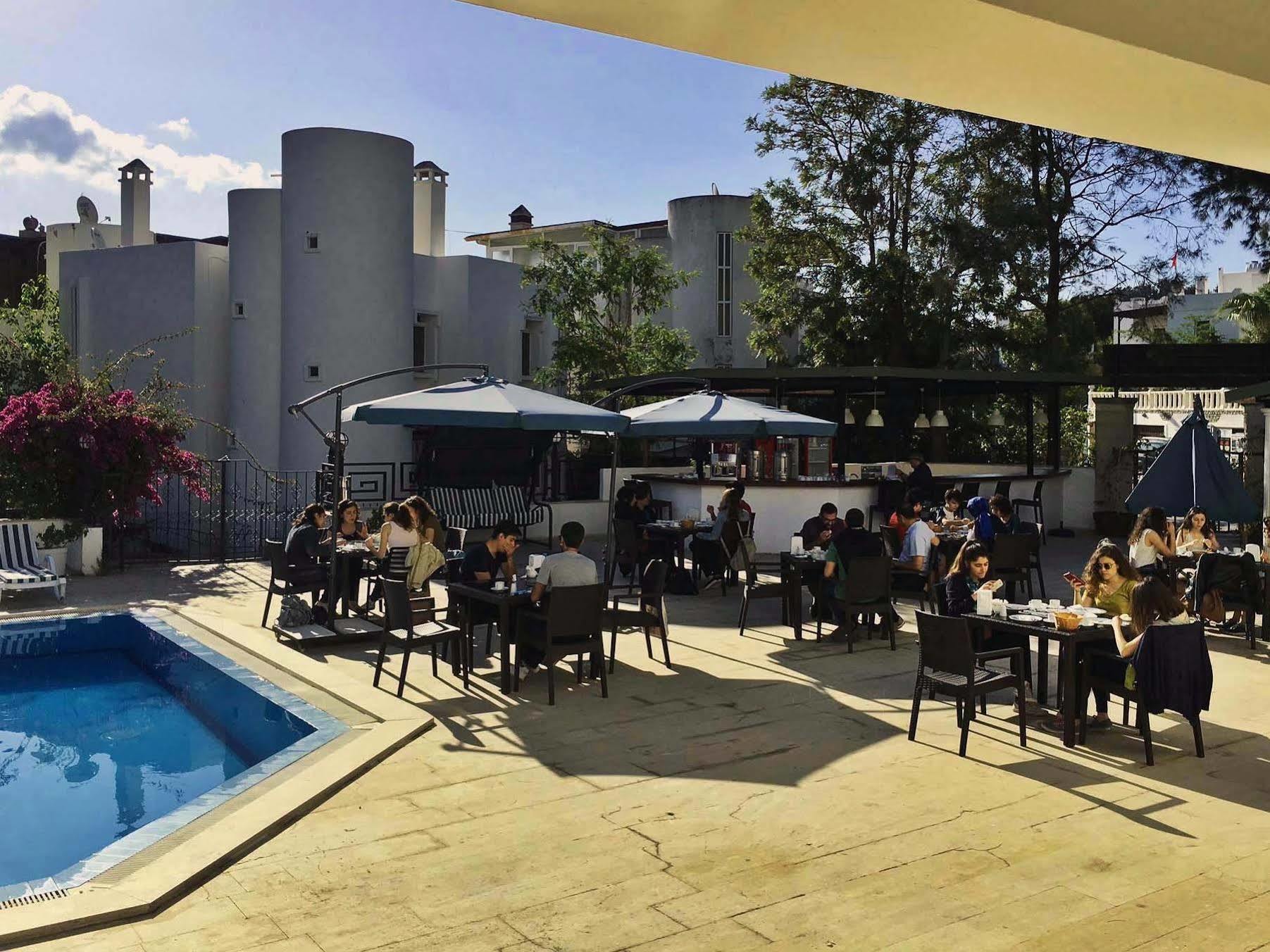 Le Chance Hotel & Spa Bodrum Zewnętrze zdjęcie