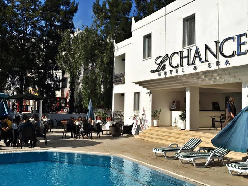Le Chance Hotel & Spa Bodrum Zewnętrze zdjęcie