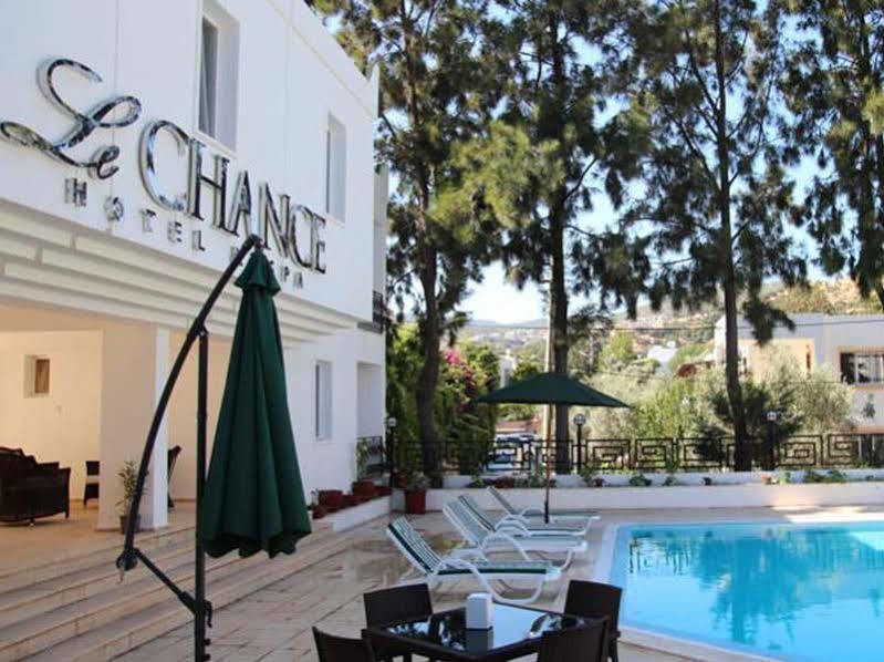 Le Chance Hotel & Spa Bodrum Zewnętrze zdjęcie